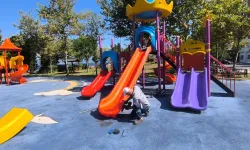 Kocaeli'de miniklere güvenli oyun müjdesi!