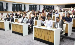 Konya Meram'da Gençlik Meclisi toplandı