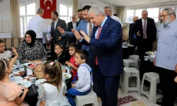 Konya’da manevi buluşma:Vali Akın, Kaymakam Ayhan ve Başkan Kılca vatandaşlarla bir araya geldi