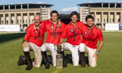 U.S. Polo Assn., 2025 Engel & Völkers Berlin Maifeld Polo Kupası'nın 2025 resmi giyim sponsoru oldu