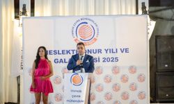 Başkan Seçer, ÇMO Mersin Şubesi Gala Gecesi’ne Katıldı