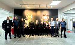 Anamur Adliyesi’nde Avukatlar Odası Hizmete Açıldı