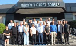 MTB’de Yeni Teşvik Sistemi Tanıtıldı: Mersin’e 4 Stratejik Yatırım Alanı