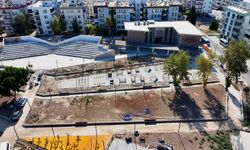 Mersin Büyükşehir’den Silifke’ye 10 Bin Metrekarelik Sosyal Tesis