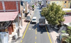 Mersin Büyükşehir, Soğuksu Caddesi’ni Yenileyerek Trafiğe Açtı
