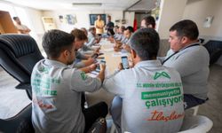 Mersin Büyükşehir’den Vektörle Mücadelede Dijital Dönüşüm