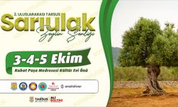 Tarsus’ta Sarı Ulak Zeytin Şenliği Başlıyor