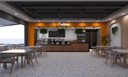 Torospark Cafe Çağdaşkent’te Hizmete Açılıyor