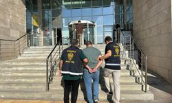 Erdemli’de 50 Yıl Hapis Cezalı Firari Yakalandı