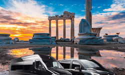 Antalya’da Konforlu ve Güvenilir Ulaşımın Adresi: Giulia Travel