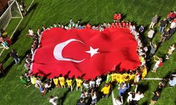 Mezitli’de Cumhuriyet Coşkusu Sokaklara Taştı: 102. Yıl Kutlamaları Dolu Dolu Geçti