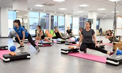 Mersin Büyükşehir’den Kadınlara Ücretsiz Pilates Desteği