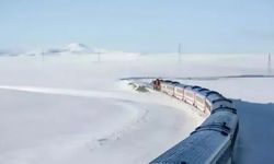 Turistik Doğu Ekspresi 2025-2026 Kış Sezonunda Raylarda