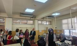 Kızkalesi Rotary Kulübü’nden Kadın Gücüne Destek ve Sağlıkta Farkındalık