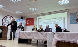 Toroslar Mimar Sinan MTAL’de Kariyer ve Akademik Eğitim Buluşması