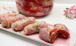 Kış Sofraları İçin Yeni Bir Sürpriz: “Lahana Sarması Turşusu” Yayılıyor!