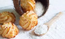 3 Malzemeli Coco Kurabiye: 20 Dakikada Hazır Lokmalık Tatlı