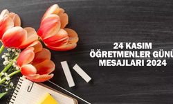 24 Kasım İçin En Güzel Öğretmenler Günü Mesajları – Kısa, Samimi ve Duygusal Sözler