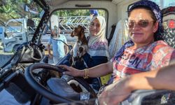 “Hadi Gel Köyümüze Destek Verelim” Projesiyle Mersinli Üreticinin Yüzü Gülüyor