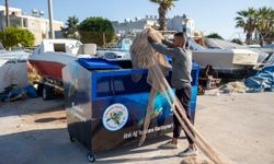 Mersin Büyükşehir Belediyesi’nden Akdeniz’i Koruyacak Örnek Proje