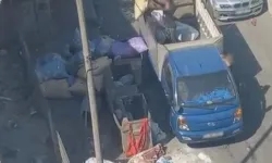 Akdeniz Belediyesi’nden Çevreyi Kirletenlere Yasal İşlem