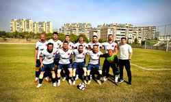 Mersin İl Sağlık Müdürlüğü Sahadan 7-0’lık Zaferle Ayrıldı