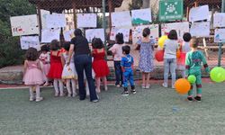 “Annenin Ayak İzleri” Projesiyle Mersin’de 100 Çocuk İçin Umut Dolu Bir Gün