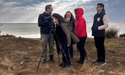Göksu Deltası’nda Balık Baykuşu için doğa farkındalık etkinliği