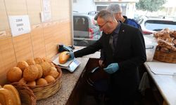 Akdeniz’de fırınlara yakın takip, kurala uymayanlara ceza kesildi