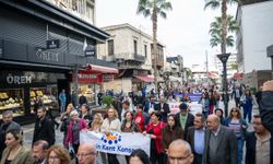 Büyükşehir Koordinesinde Dünya Engelliler Günü Yürüyüşü Gerçekleştirildi