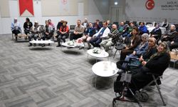 Mersin Şehir Hastanesi’nde Hastalar İçin Sinema Keyfi, Salonda Duygusal Anlar