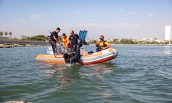 Mersin Büyükşehir’in Arama Kurtarma Ekibi Havada, Karada, Denizde Hep Görevde