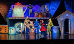 Mersin Şehir Tiyatrosu’ndan Miniklere Sıcak Bir Prömiyer: Bisküvi Adam