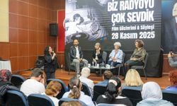 Sinema Ofisi’nde Kadın Radyocuların Hikayesi Mersinlilerle Buluştu