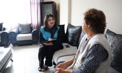 Akdeniz Belediyesi’nden Hastalara Moral Eli: Psikososyal Destek Evlerin Kapısına Gidiyor