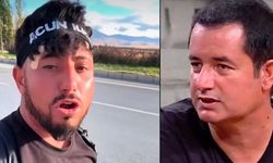 Barış Dursun’un 1600 Km Yürüyüşüne İş İnsanı Moss Adem Destek Oldu