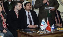 TRABZON OF HAYRAT BİRLEŞİK MAKİLİLER Eğitim ve Kültür DERNEĞİNDE BAYRAK DEĞİŞİMİ