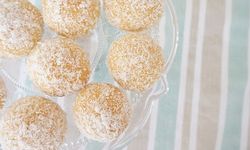 Elmalı Islak Kurabiye Patladı! Çay Saatlerinin Yeni Favorisi