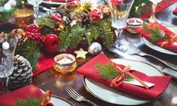 Yılbaşı Sofrasında Küçük Dokunuşlar – Evde Yapılan Tarifler Masayı Baştan Kuruyor