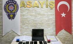 Mersin’de paravan şirketlerle büyük dolandırıcılık operasyonu