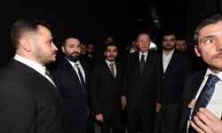 Batuhan Ayan Ankara’da Siyasetin Dikkat Çeken İsimlerinden Biri Oldu