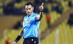 Fenerbahçe’nin Nottingham Forest Maçının Hakemi Açıklandı