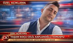Celil Kaplanoğlu’ndan Net ve Kararlı Duruş: İddialara Açıklık Getirdi