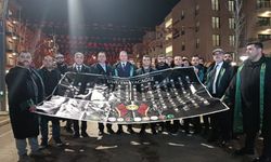 Barolar 6 Şubat depremlerinin 3. yılında Hatay’da ortak yas tuttu