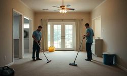 İstanbul’da Taşınma ve İnşaat Sonrası Temizlikte Profesyonel Yaklaşım