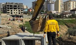 Yoğun Yağışlara Karşı Ergenekon’da Kalıcı Önlem