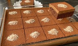 Borcamda Devleşen Kahve Şöleni - Pastane Reçetelerini Unutturacak O Tarif Geldi!