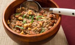 Cevizli Fasulye Olayı - Lobio Ev Mutfaklarını Sardı, Tadına Bakan Bir Daha Yapıyor