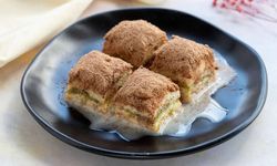 10 Dakikada Baklava Şoku – Milföyle Yapanlar Pastaneye Gitmiyor