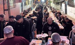 Mersin’de İş İnsanı Bitlis Hizan Memiran Aşiretinden Cihan İne’den Anlamlı İftar Buluşması